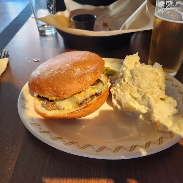 El Nino Burger