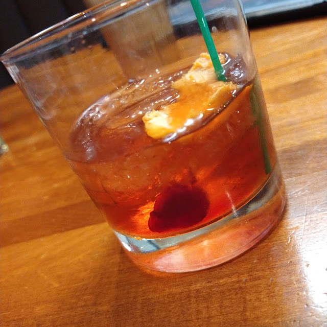 Old Fashioned