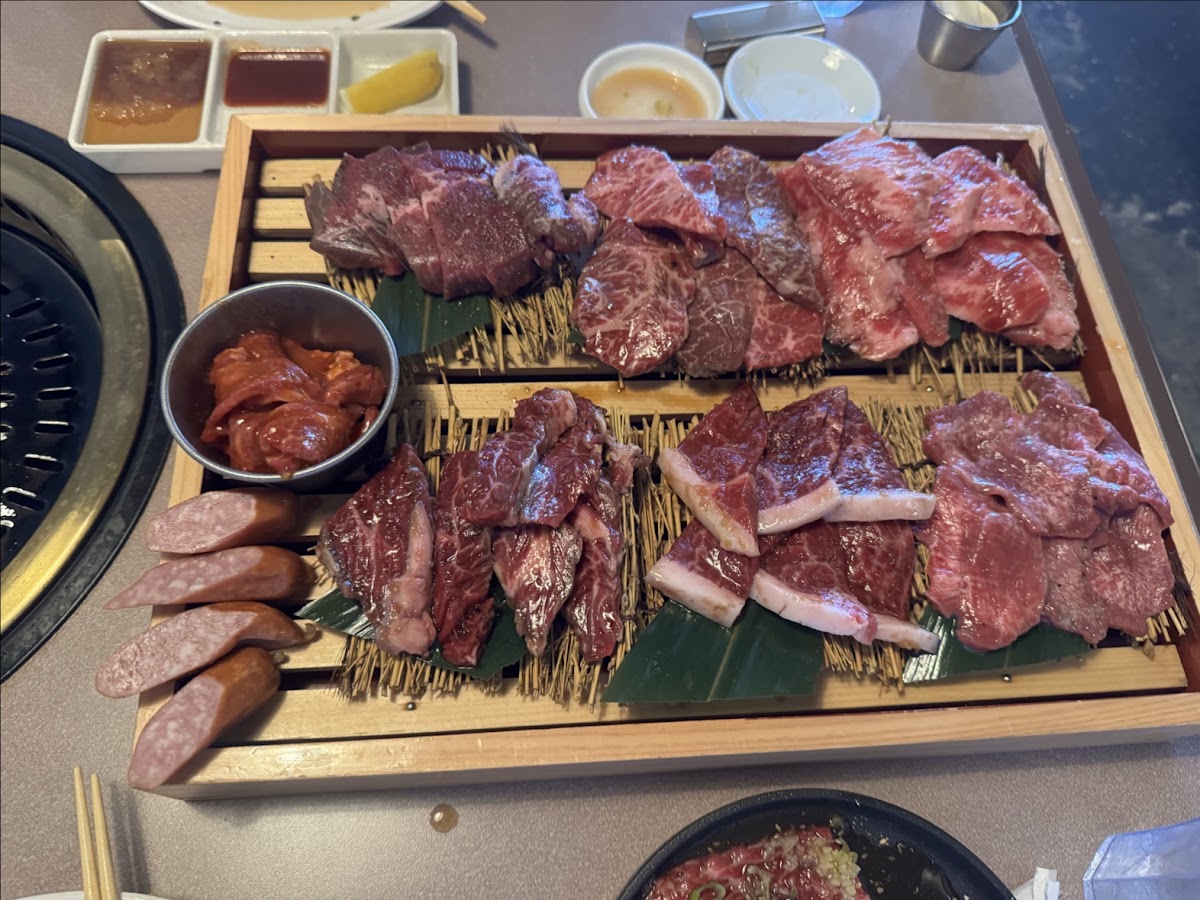 Torachan Japanese BBQ