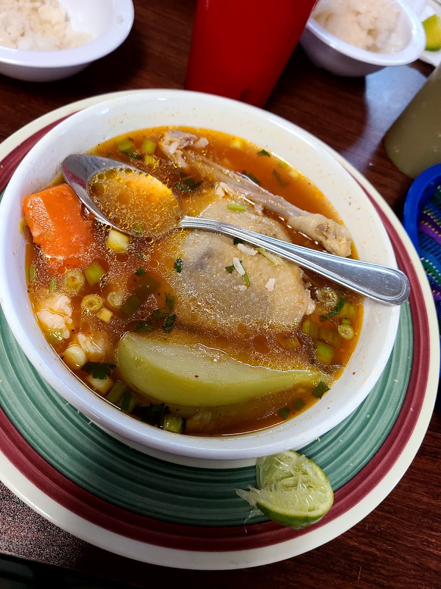 Restaurante Guatelinda