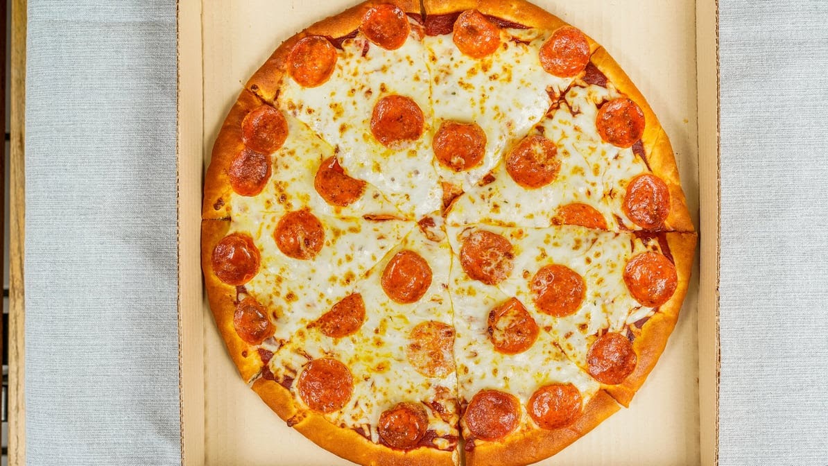 Noble Roman's Pizza