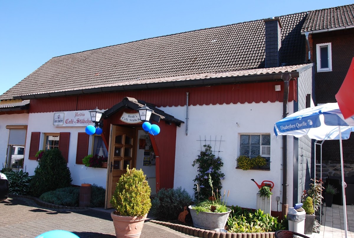 Heidi's Caféstübchen