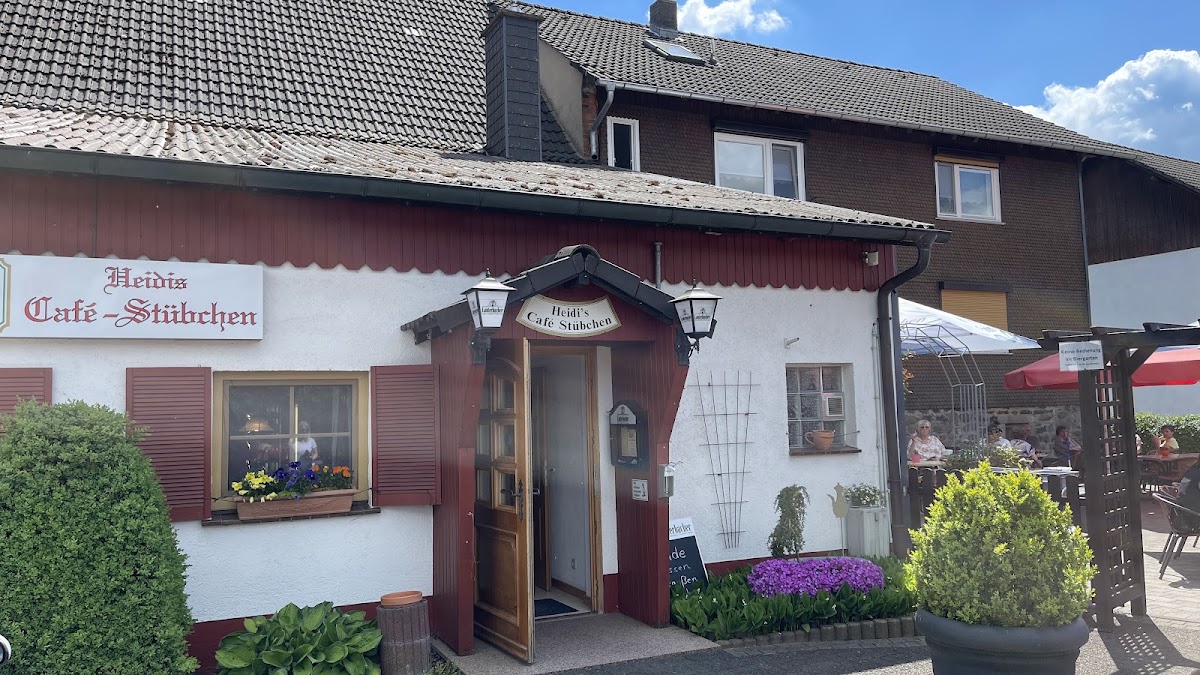 Heidi's Caféstübchen