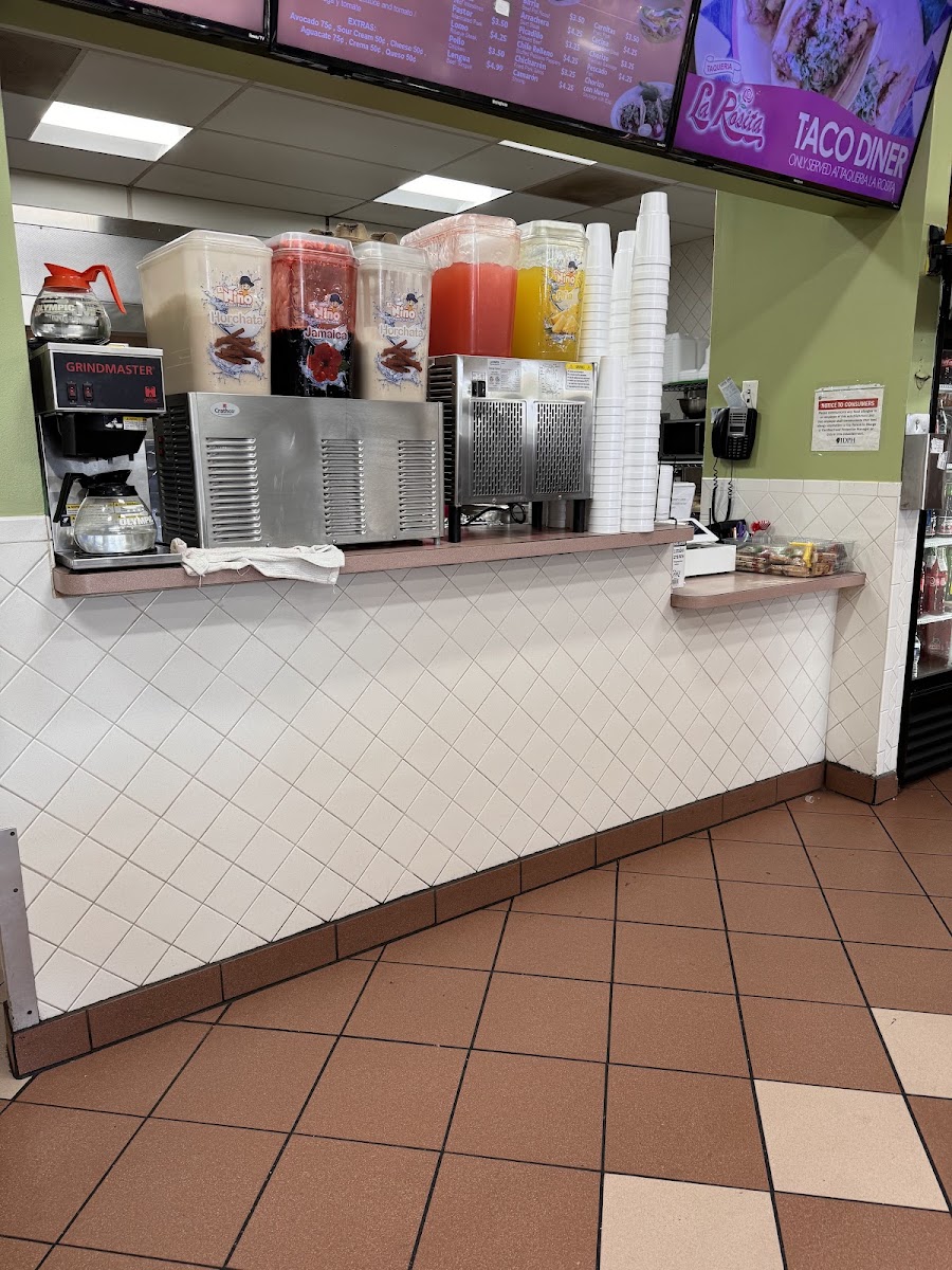 Taqueria La Rosita Palatine