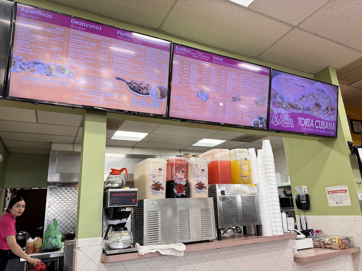 Taqueria La Rosita Palatine