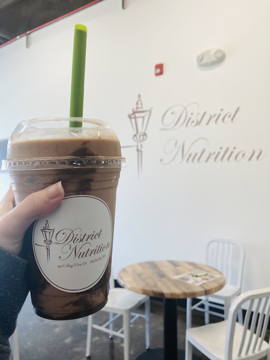 District Nutrition