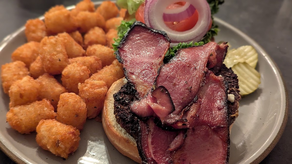 Ninepipes Lodge Restaurant