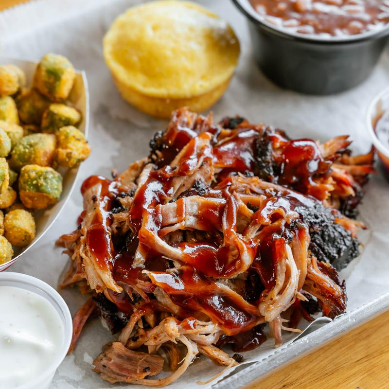 Bad To the Bone Barbecue
