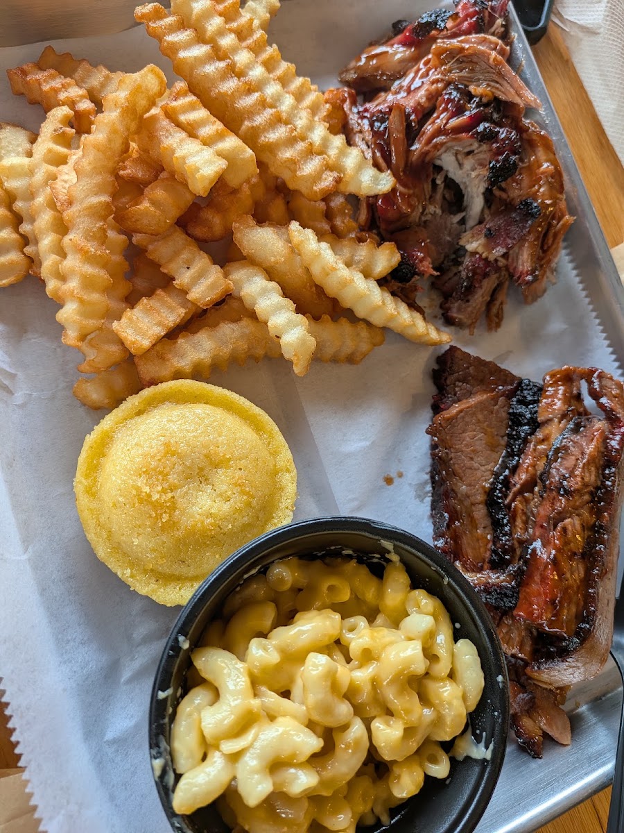 Bad To the Bone Barbecue