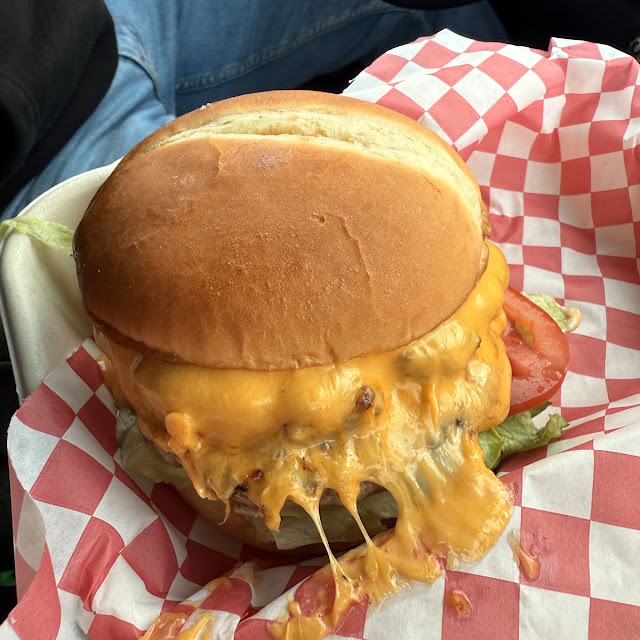 Double Cheeseburger