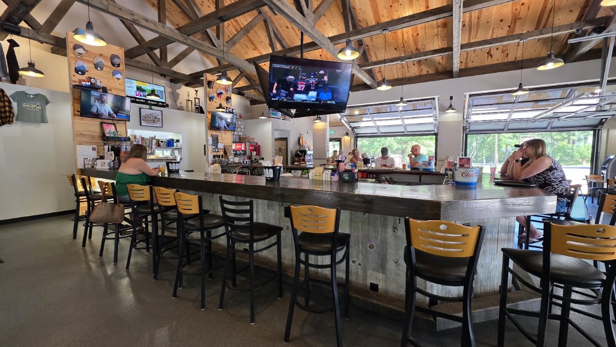 Parker's Sandbar