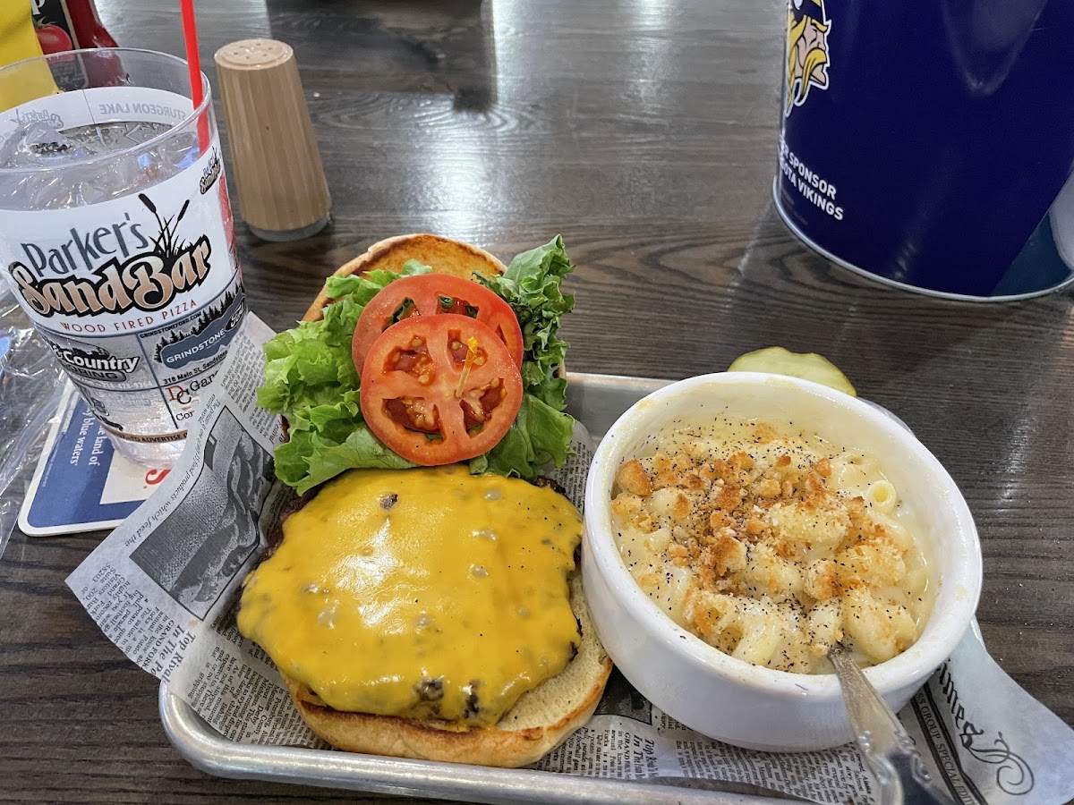 Parker's Sandbar