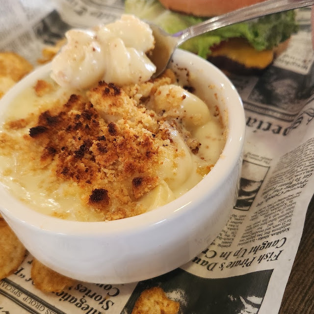 Mac and Cheese