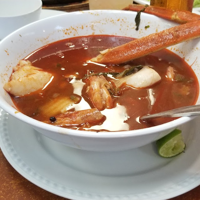 De Camarones