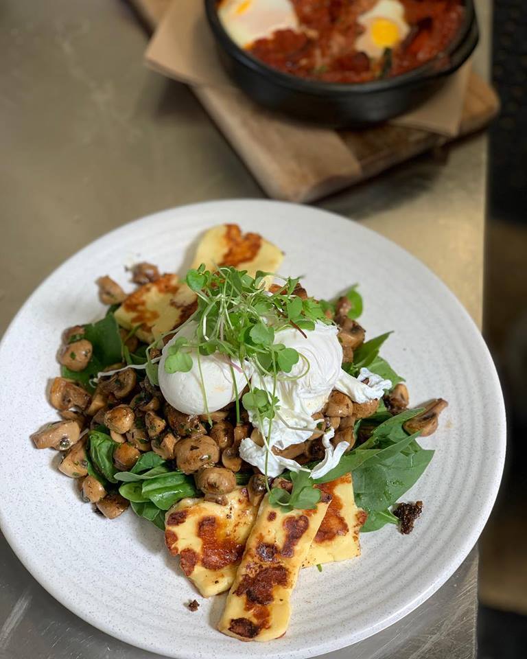 Four7Six Cafe