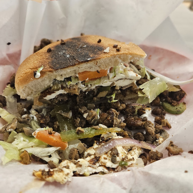 Mexicana Torta