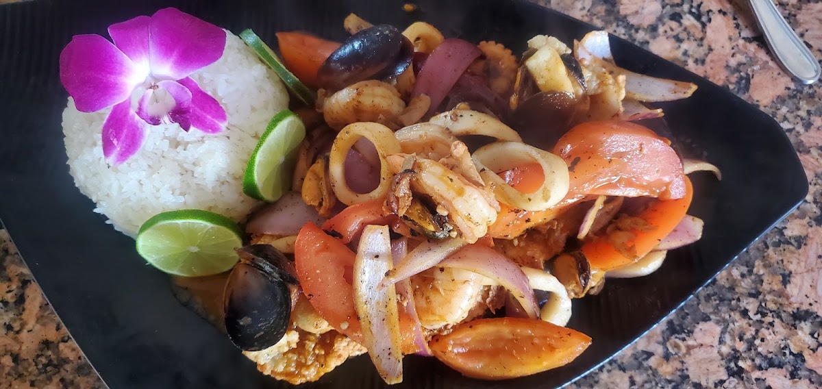 Imperio Peruvian Cuisine