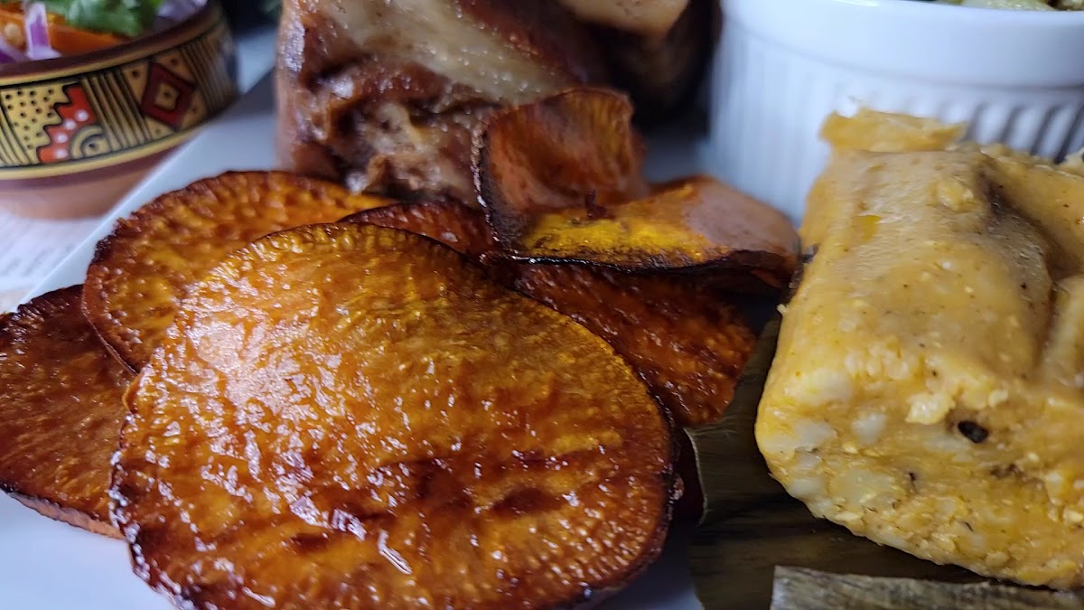 Imperio Peruvian Cuisine