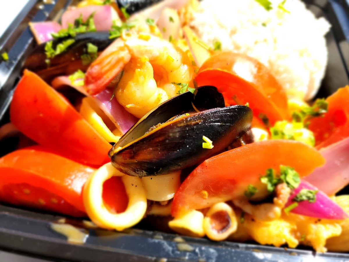 Imperio Peruvian Cuisine