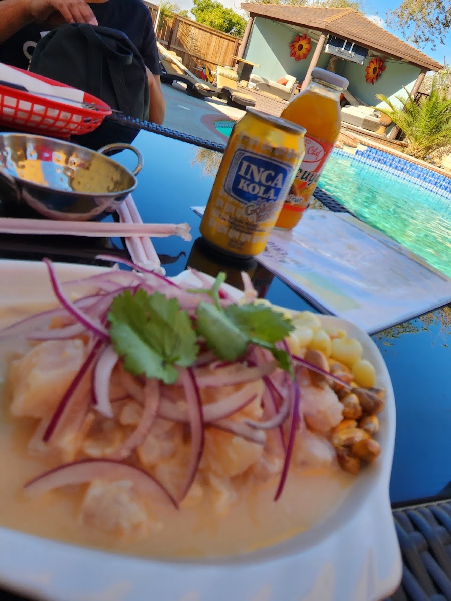 Imperio Peruvian Cuisine