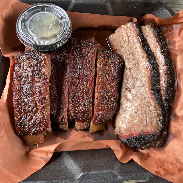 3 Meat Plate