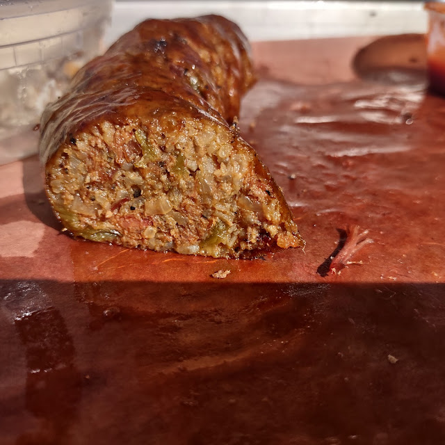 Brisket Boudin