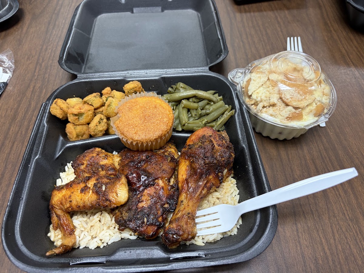 Taste And See Soul Food Kitchen