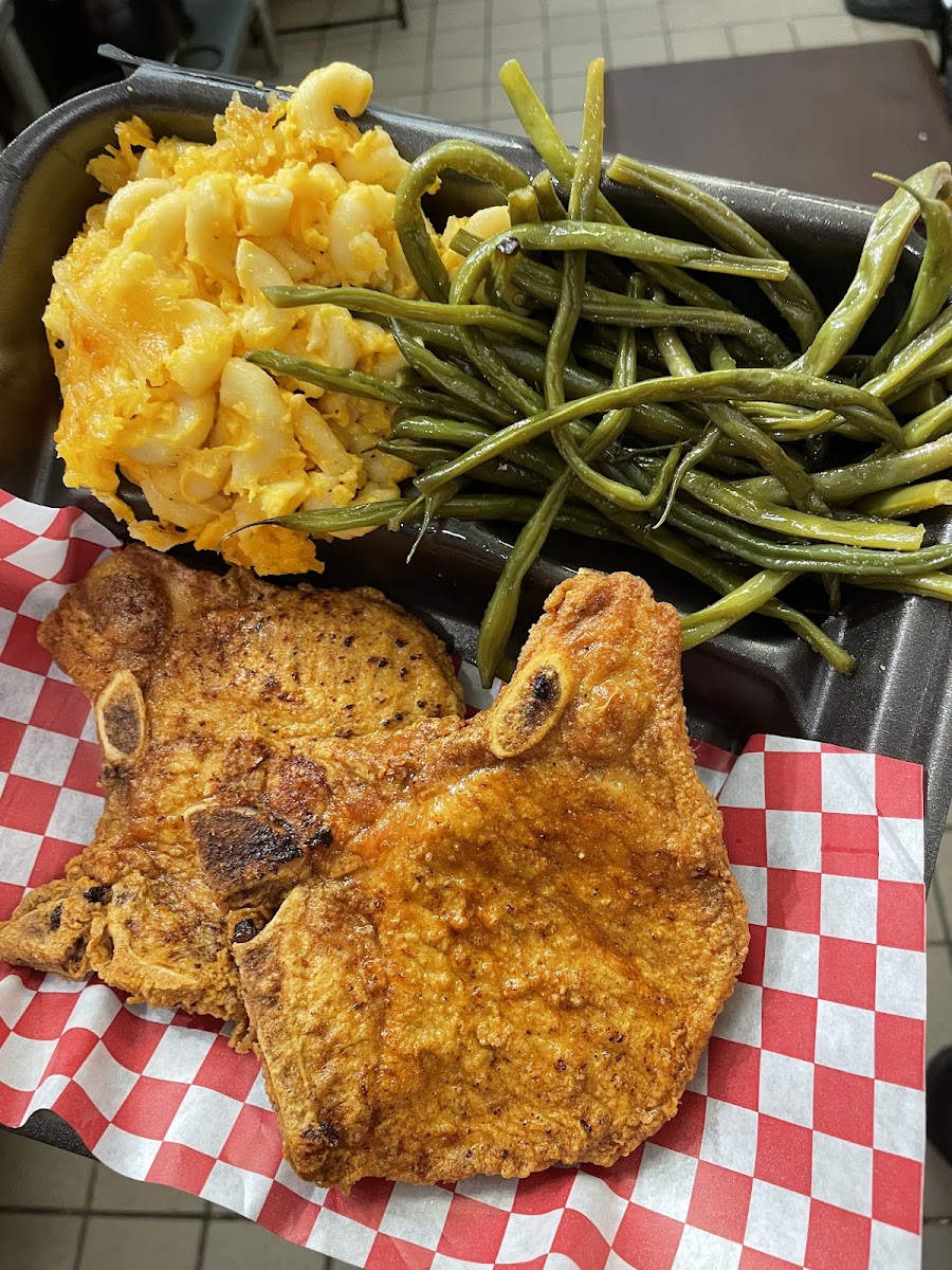 Taste And See Soul Food Kitchen