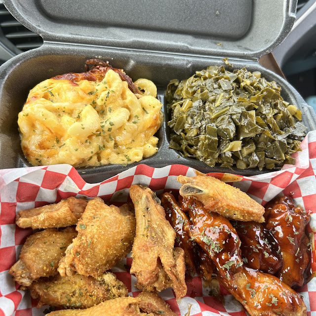 Cut Wing Meal