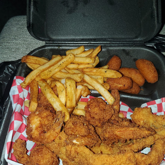 Fried Shrimp
