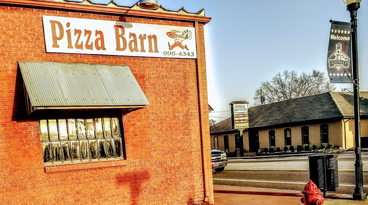 Pizza Barn