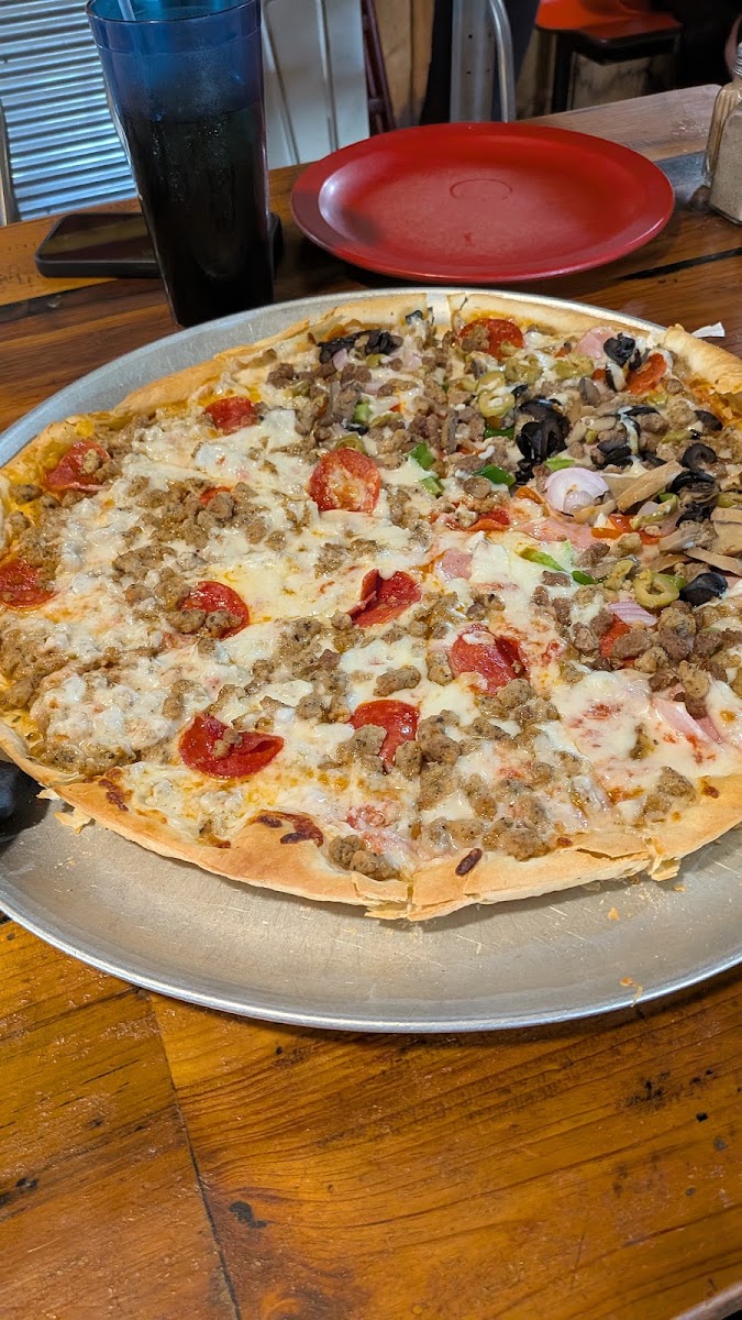 Pizza Barn