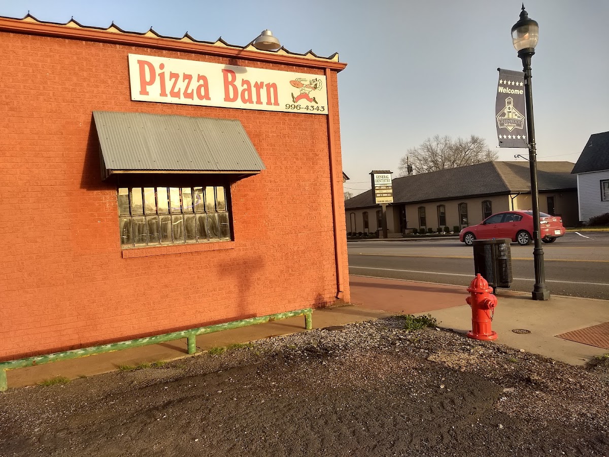 Pizza Barn