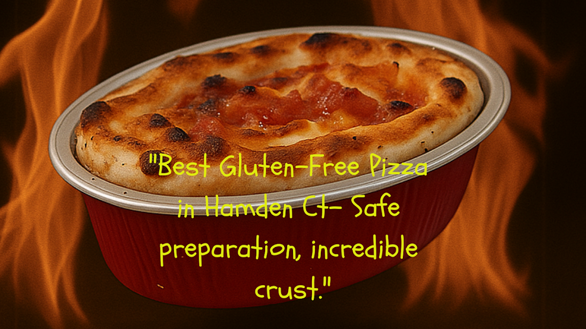 Rizzos Original Pizza Tub 100% Gluten Free