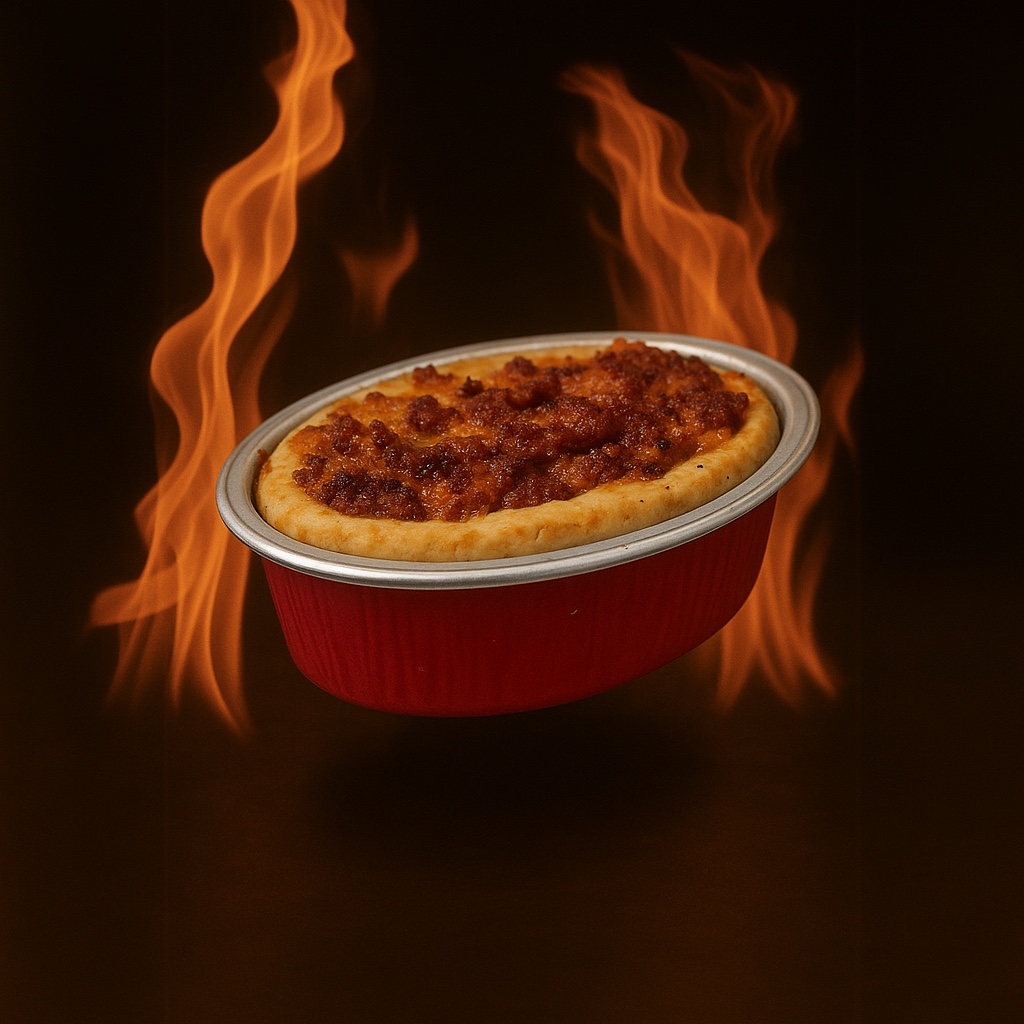 Rizzos Original Pizza Tub 100% Gluten Free