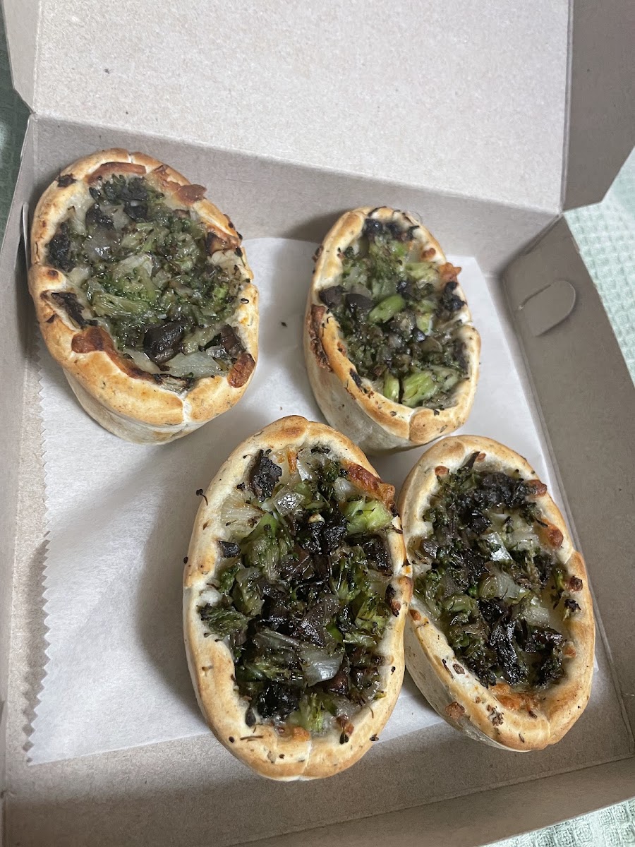 Rizzos Original Pizza Tub 100% Gluten Free