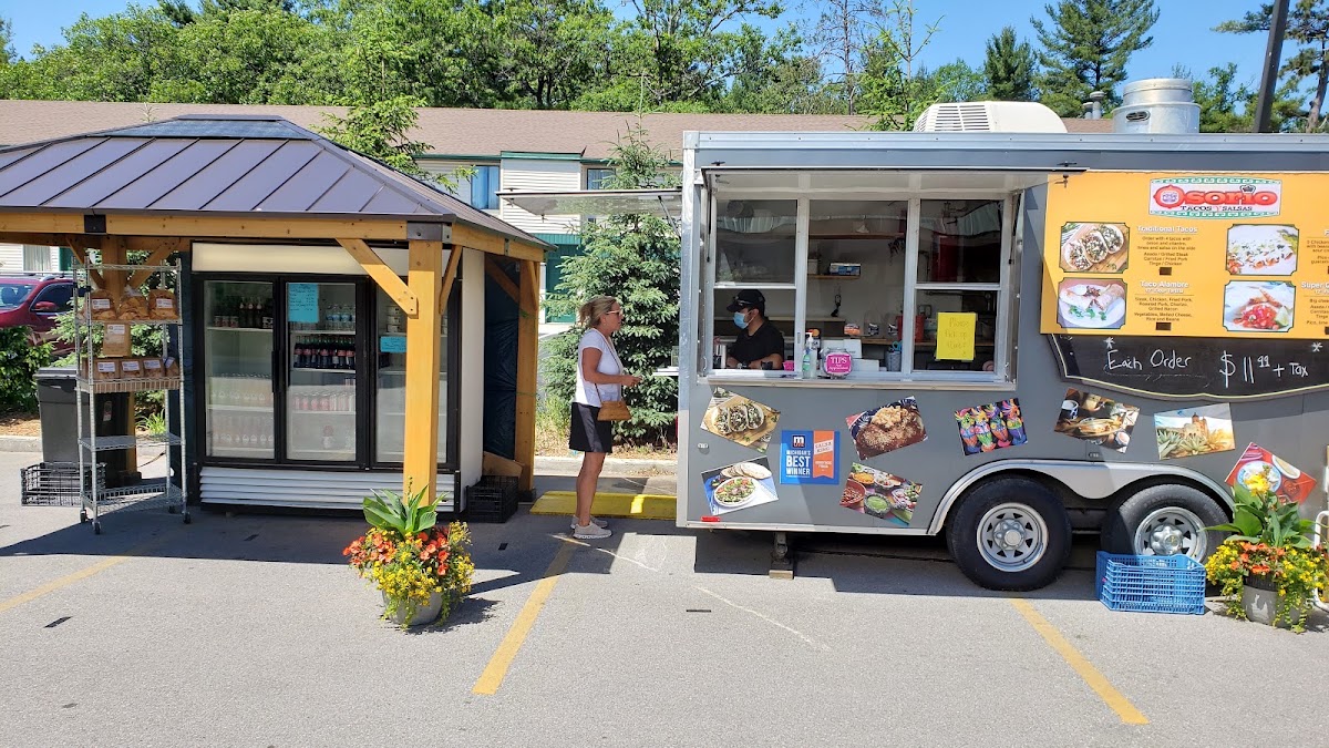 Osorio Tacos y Salsas Food Truck # 1