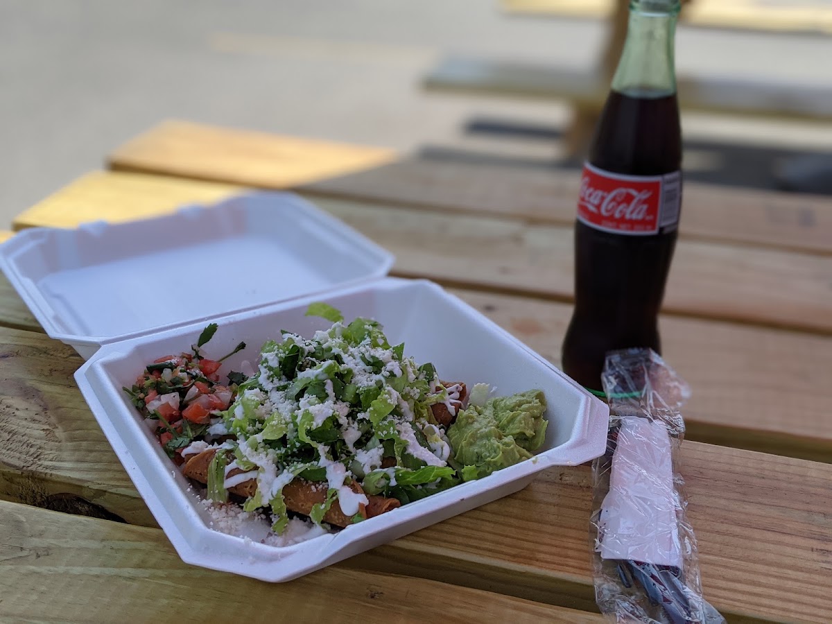 Osorio Tacos y Salsas Food Truck # 1