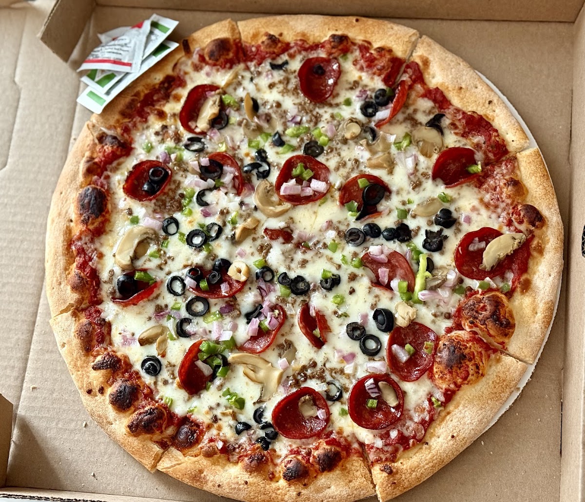 Baba's Pizzeria and Kitchen