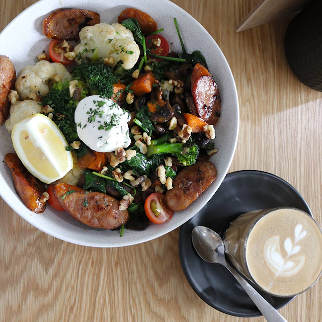 Roasted Mediterranean