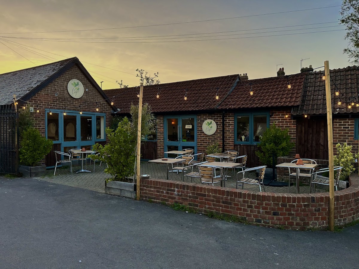 Dorchester Market Cafe