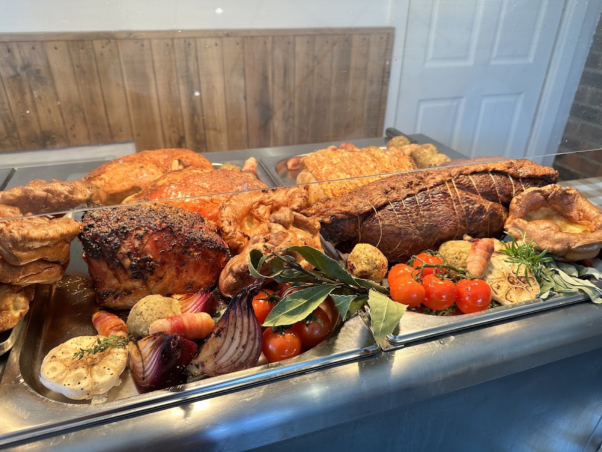 Dorchester Market Cafe
