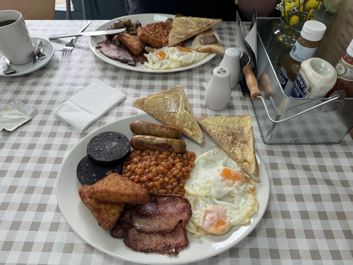 Dorchester Market Cafe
