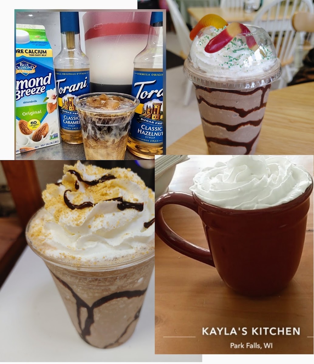Kayla's Kitchen and Closet