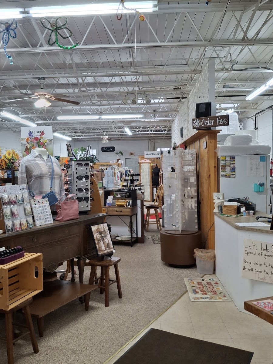 Kayla's Kitchen and Closet