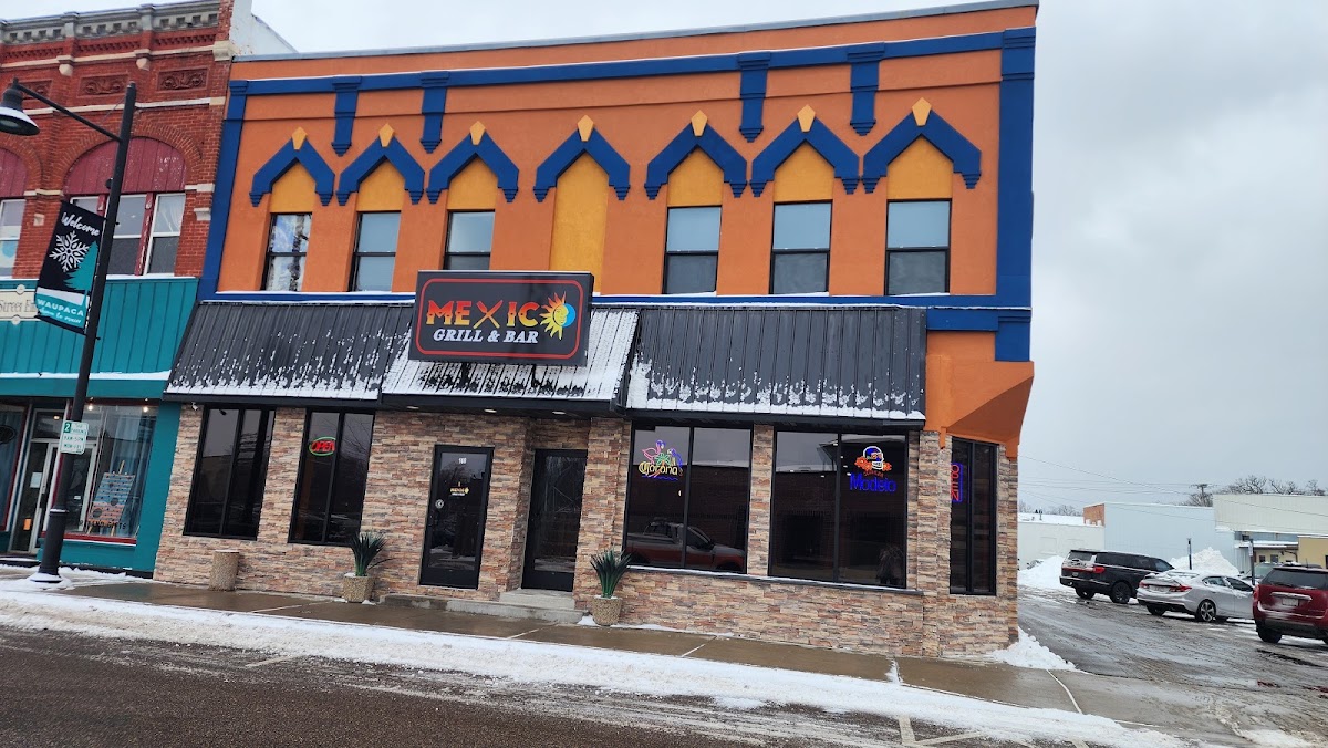 Mexico Grill & Bar