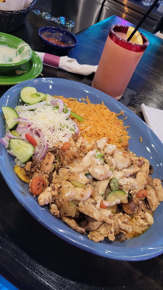 Mexico Grill & Bar