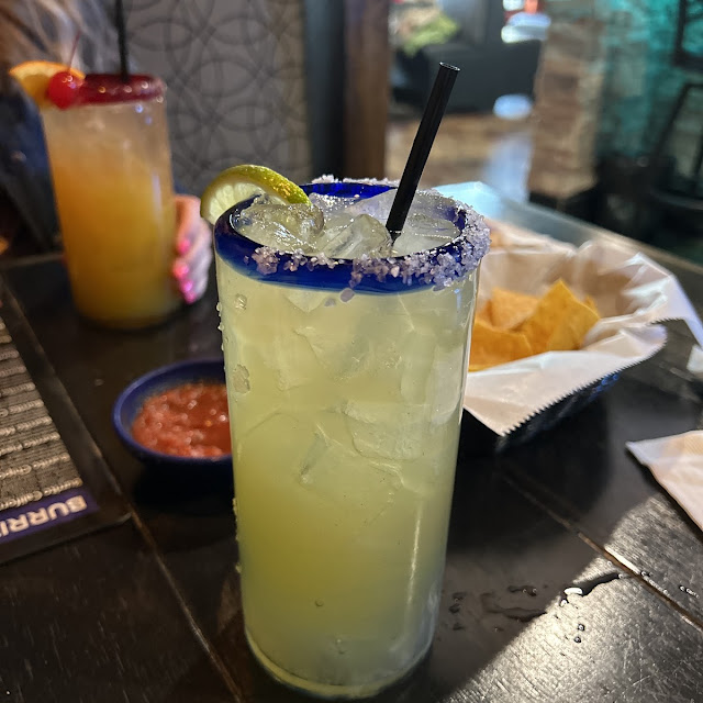 Non Alcoholic Margarita