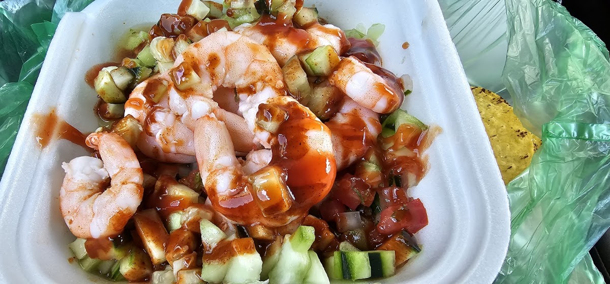 Mariscos El Tiburon - Lunch Wagon