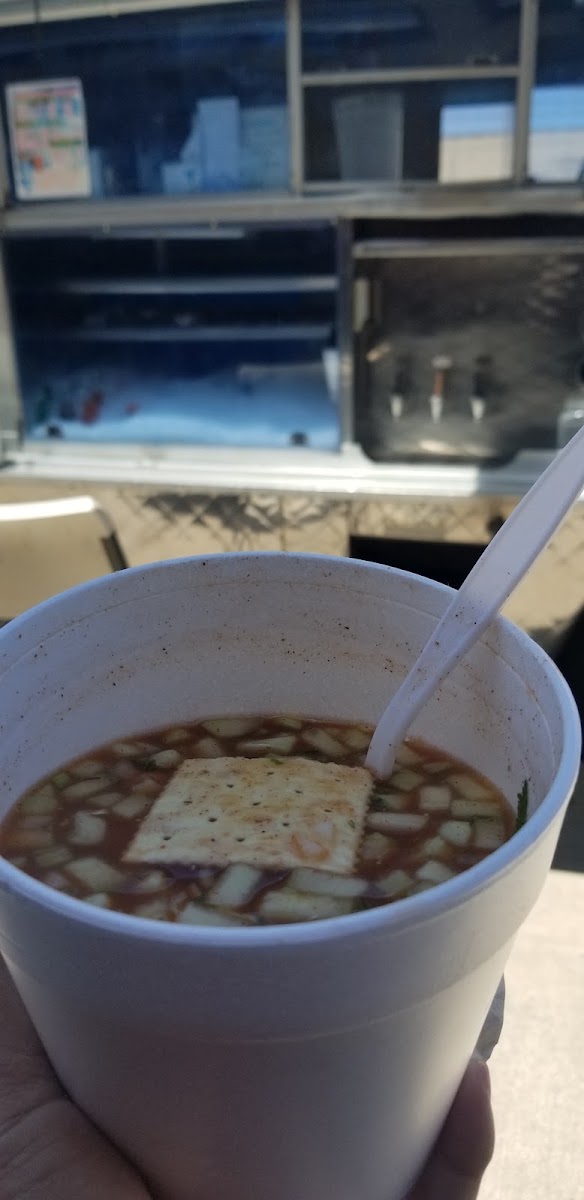 Mariscos El Tiburon - Lunch Wagon